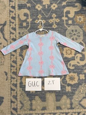 TBBC No Bow No Go Dress